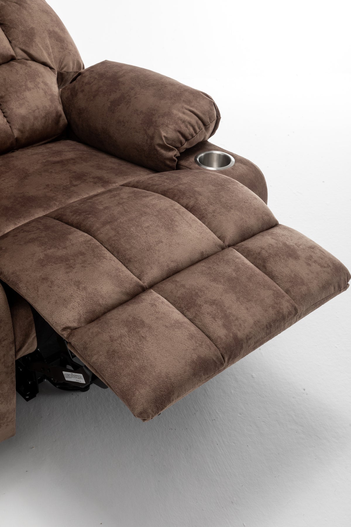 Big and Tall Power Lift Recliner with Heat and Massage detail image 9