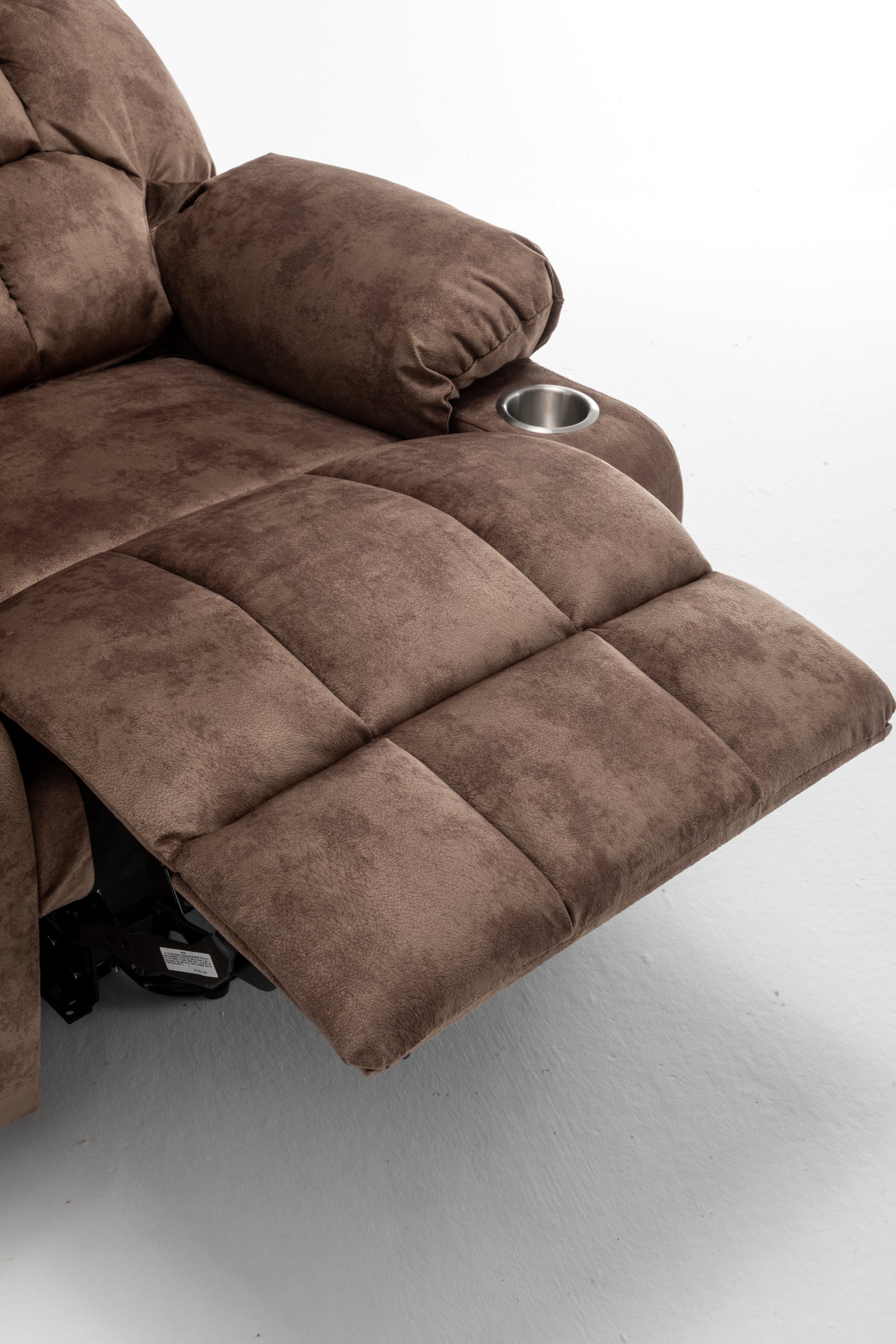 Big and Tall Power Lift Recliner with Heat and Massage detail image 9