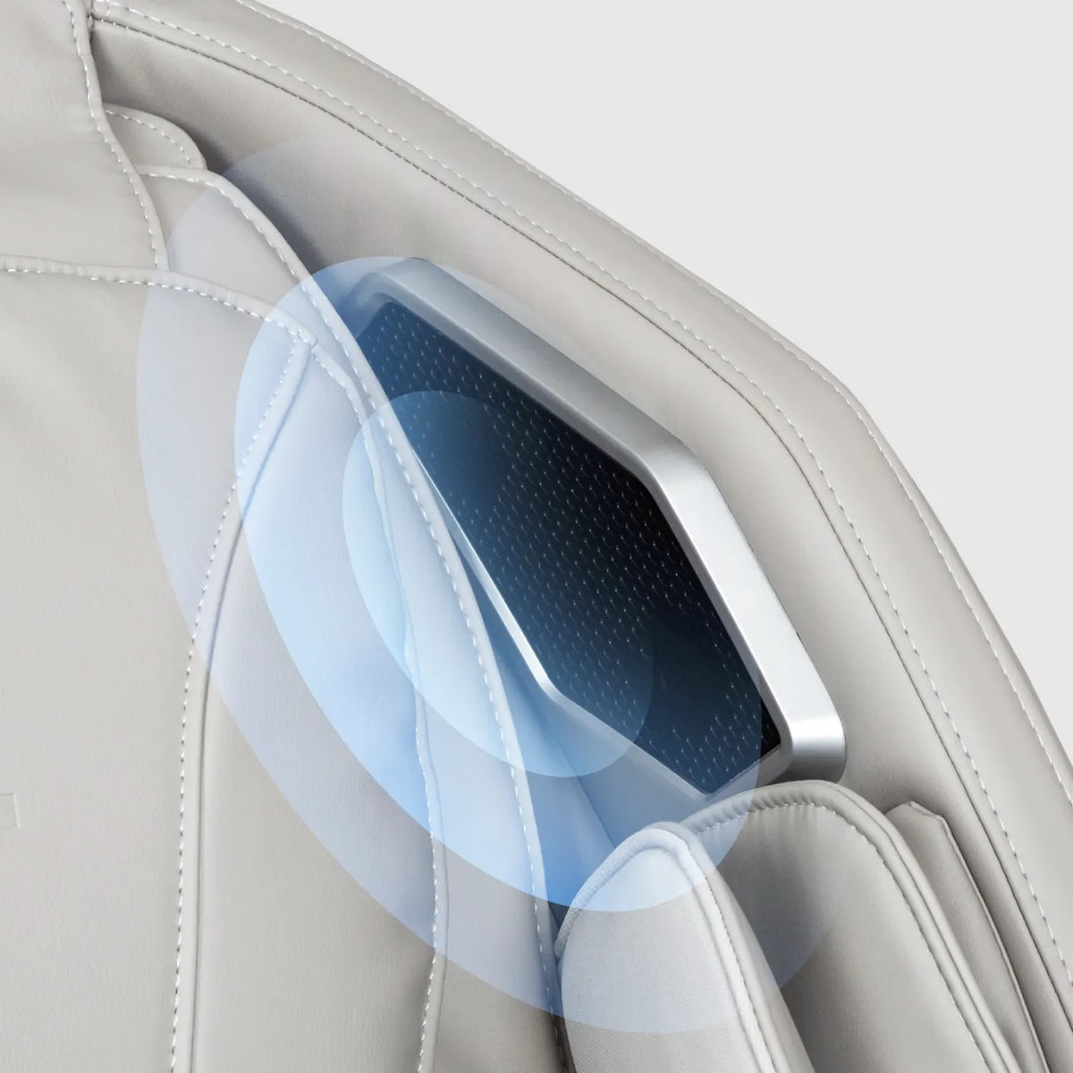 Titan 4D Advent Massage Chair With Intelligent Control helpful visual detail image