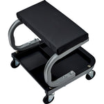 VEVOR Rolling Mechanic Creeper Seat with Tool Tray product image