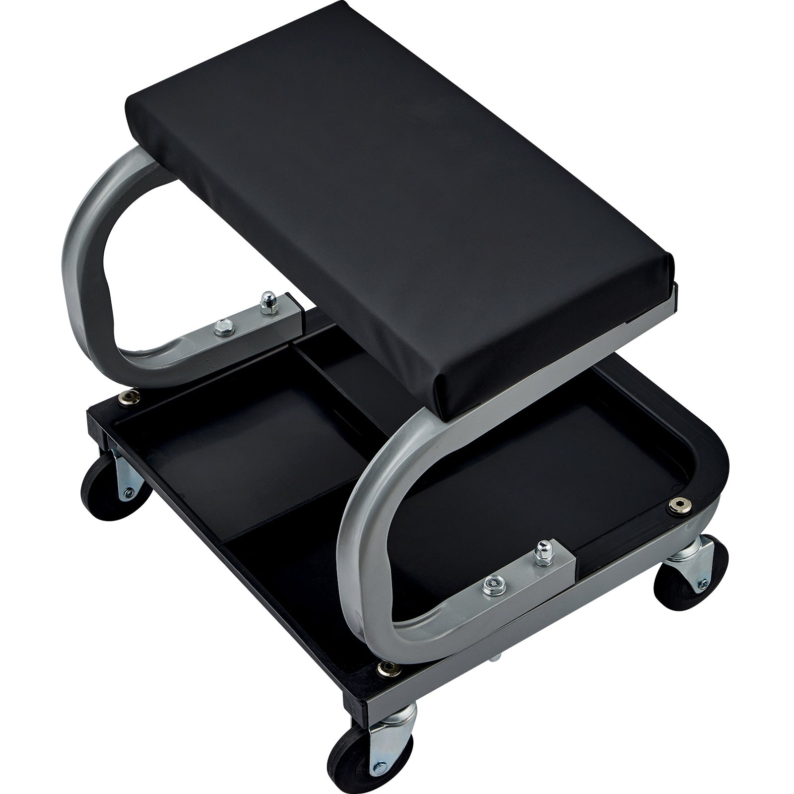 VEVOR Rolling Mechanic Creeper Seat with Tool Tray product image