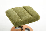 Ergonomic Recliner Chair with Ottoman - 360° Swivel Massage Lounge detail image 45