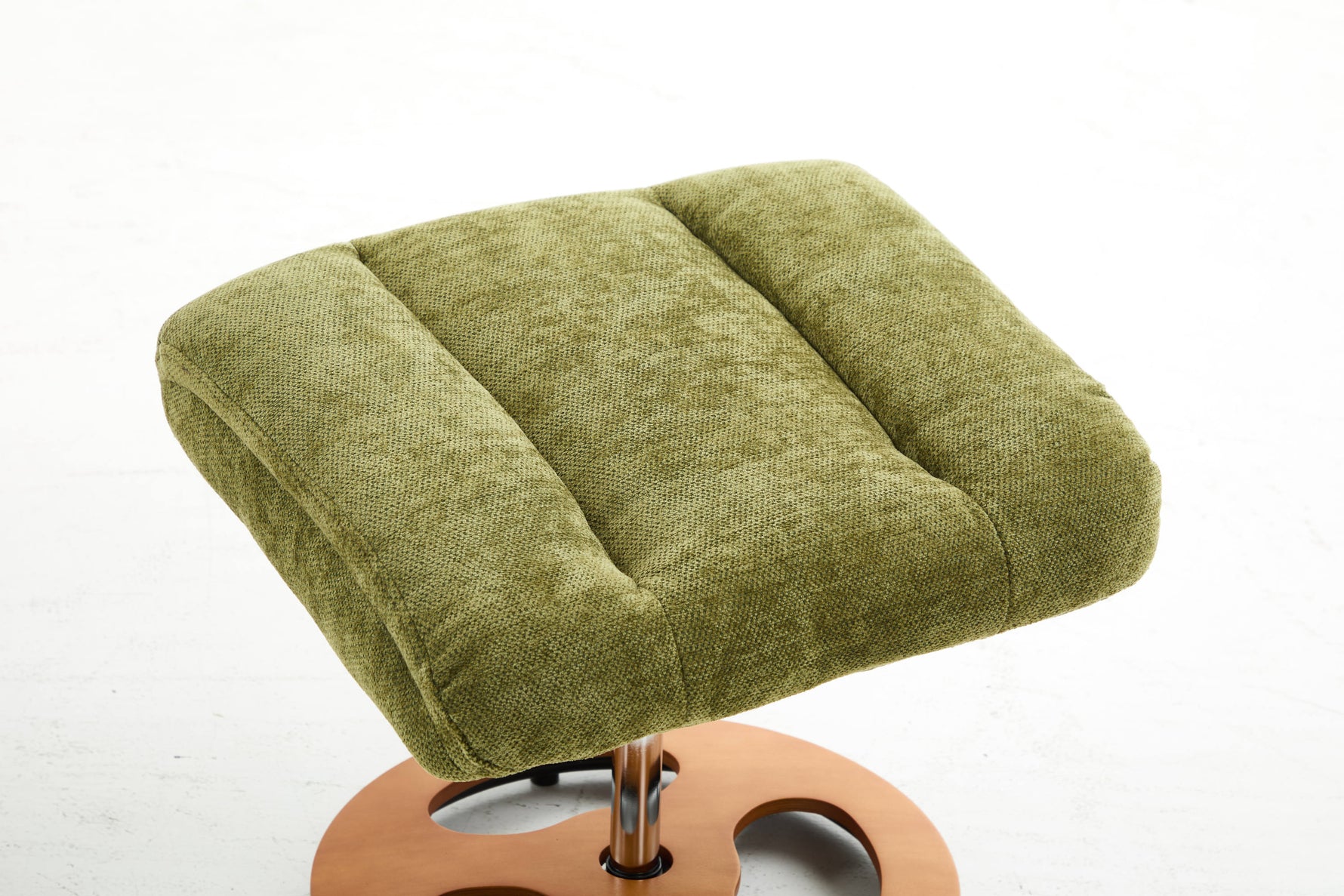 Ergonomic Recliner Chair with Ottoman - 360° Swivel Massage Lounge detail image 45