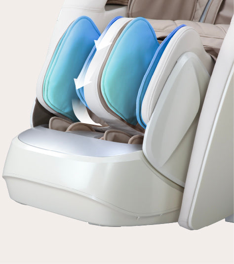 Osaki OS-Pro 4D Duomax Massage Chair detail image 20