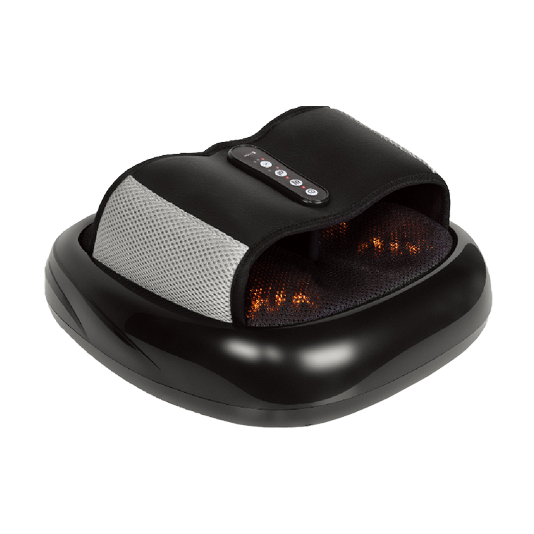 Heated Foot Massager, Black product image