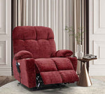 Liyasi Dual-Motor Power Lift Recliner, Infinite Position Lay-Flat detail image 48