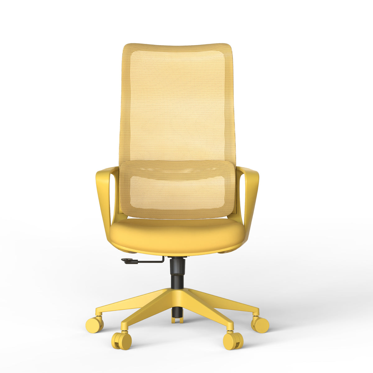 Big & Tall Ergonomic Office Chair - 500 lb Capacity for home office seating