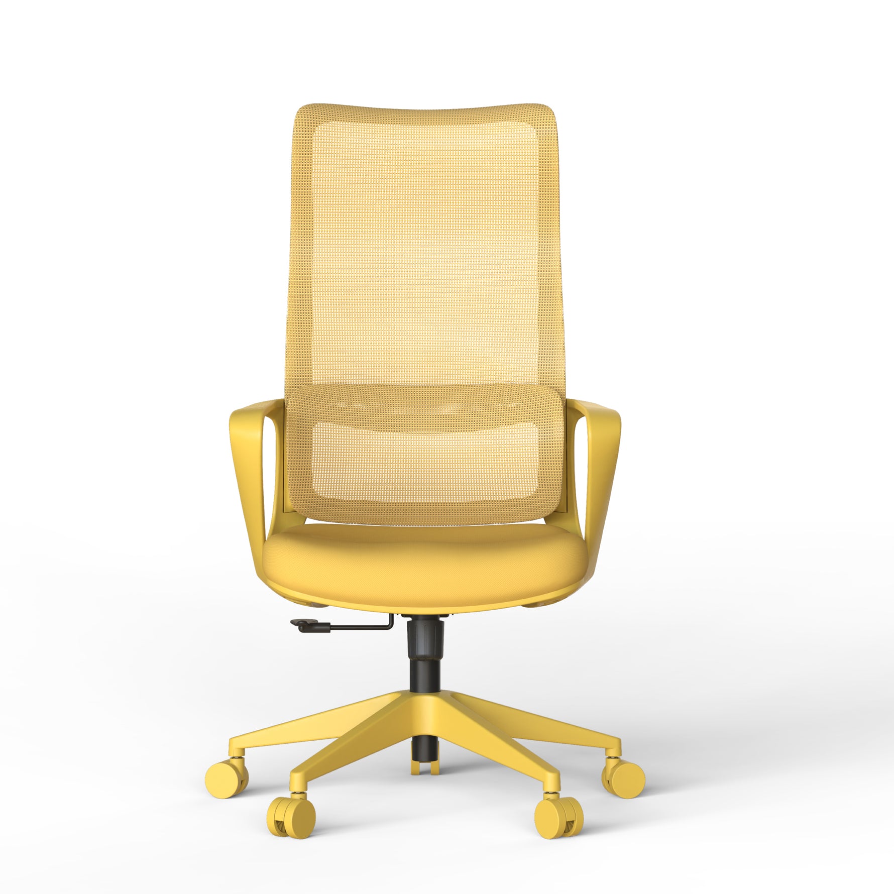 Big & Tall Ergonomic Office Chair - 500 lb Capacity for home office seating
