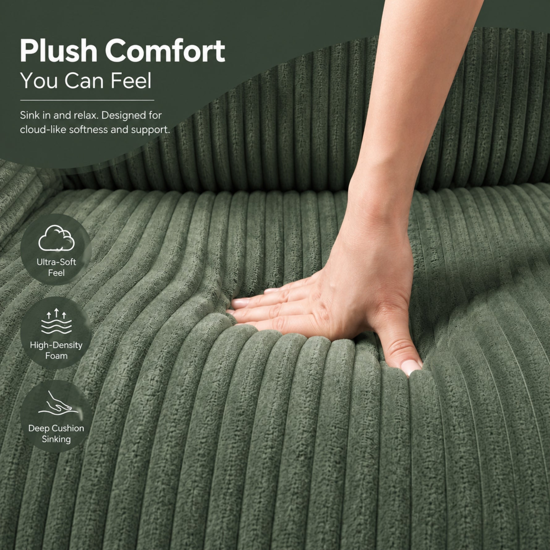 Electric Power Recliner Chair with Heat and Massage, 270° Swivel detail image 35