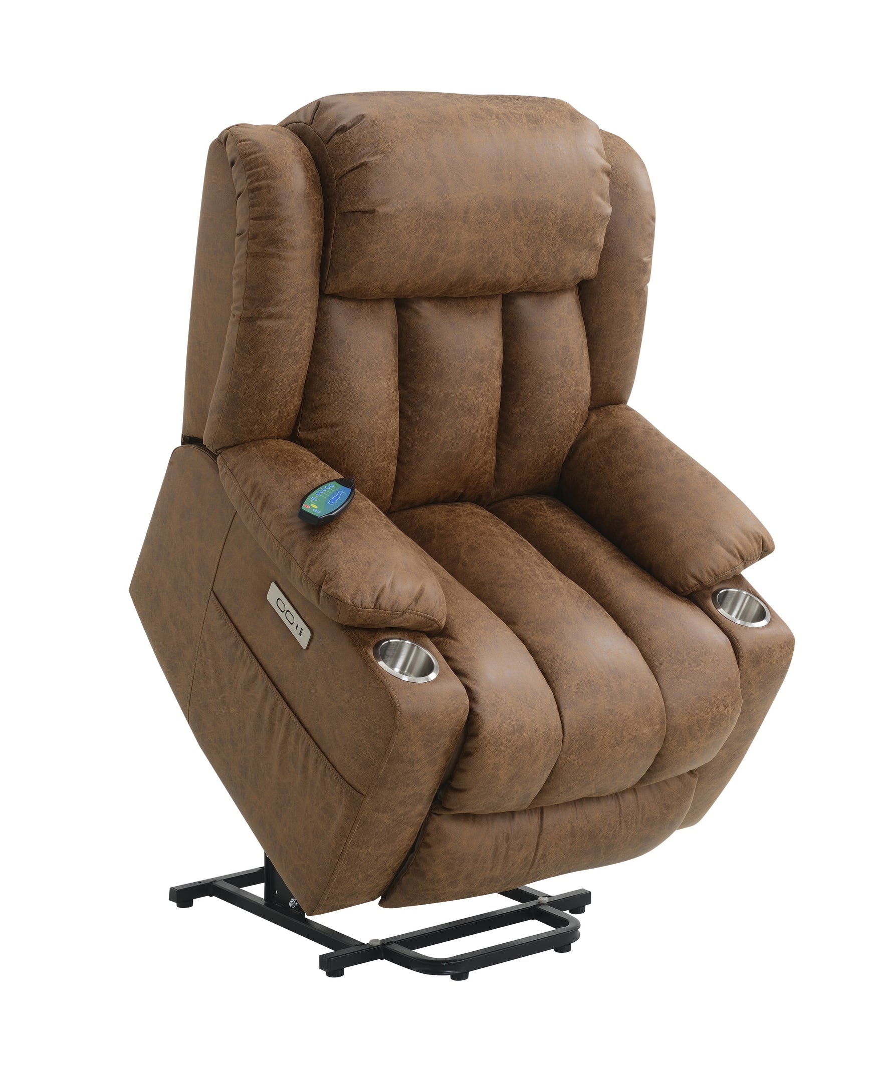 Power Lift Heat & Massage Recliner detail image 37