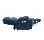 Liyasi Dual-Motor Power Lift Recliner, Infinite Position Lay-Flat detail image 75