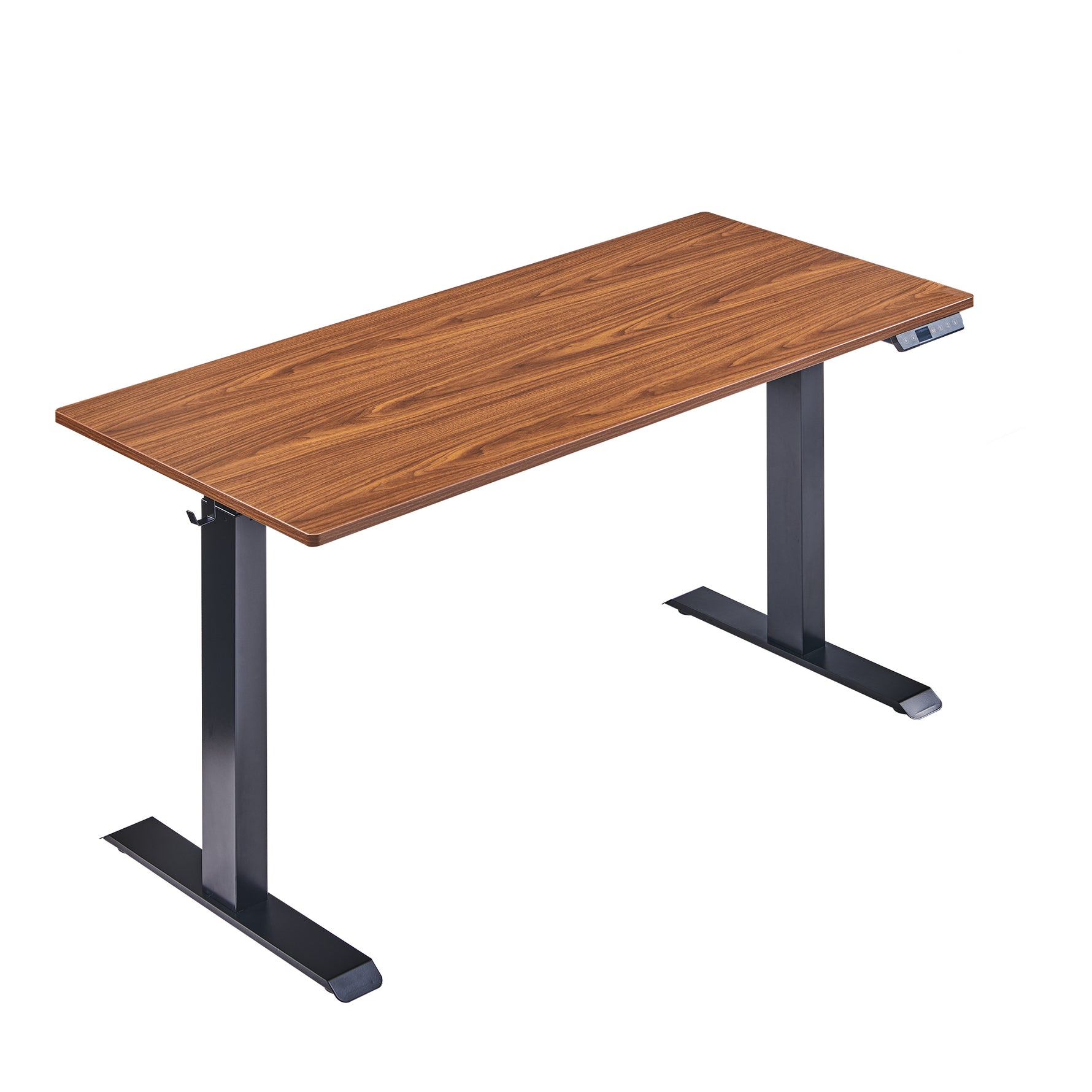 48" x 24" Electric Standing Desk workspace desk setup