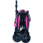 Expandable Dual-Layer Utility Wagon for workshop, garage, storage, or utility use
