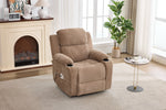 Dual-Motor Leather-Air Power Lift Recliner detail image 128