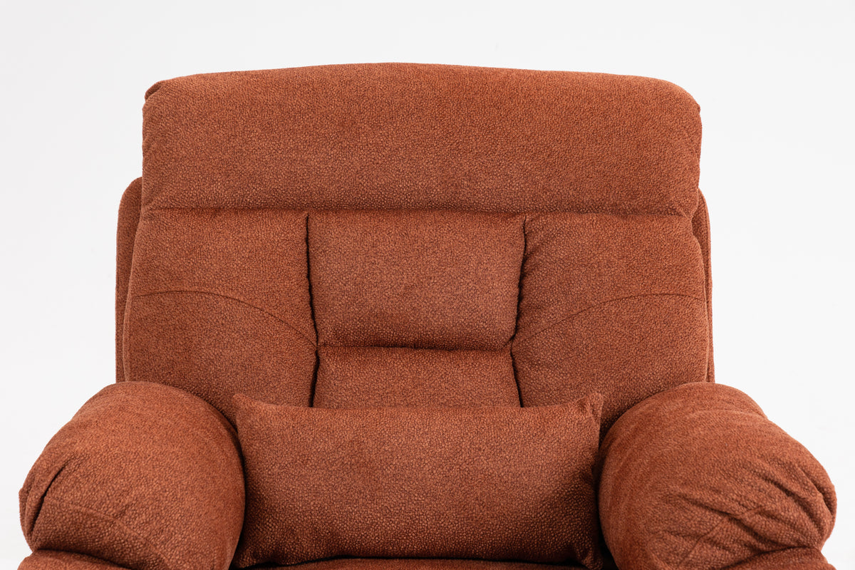 Power Lift Recliner with Heat, Massage & High-Density Foam detail image 46