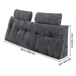 Bed Wedge Headboard Pillow product image 9
