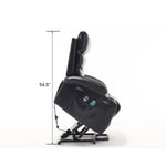 Electric Power Lift Recliner with 21" Seat Width detail image 38