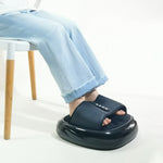 Heated Foot Massager, Black detail image 4