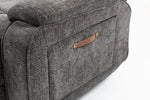 Oversized Lay Flat Recliner with Heat and Massage, Extended Footrest, Cup Holderr detail image 34