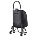 VEVOR Foldable Stair-Climbing Cart for workshop, garage, storage, or utility use
