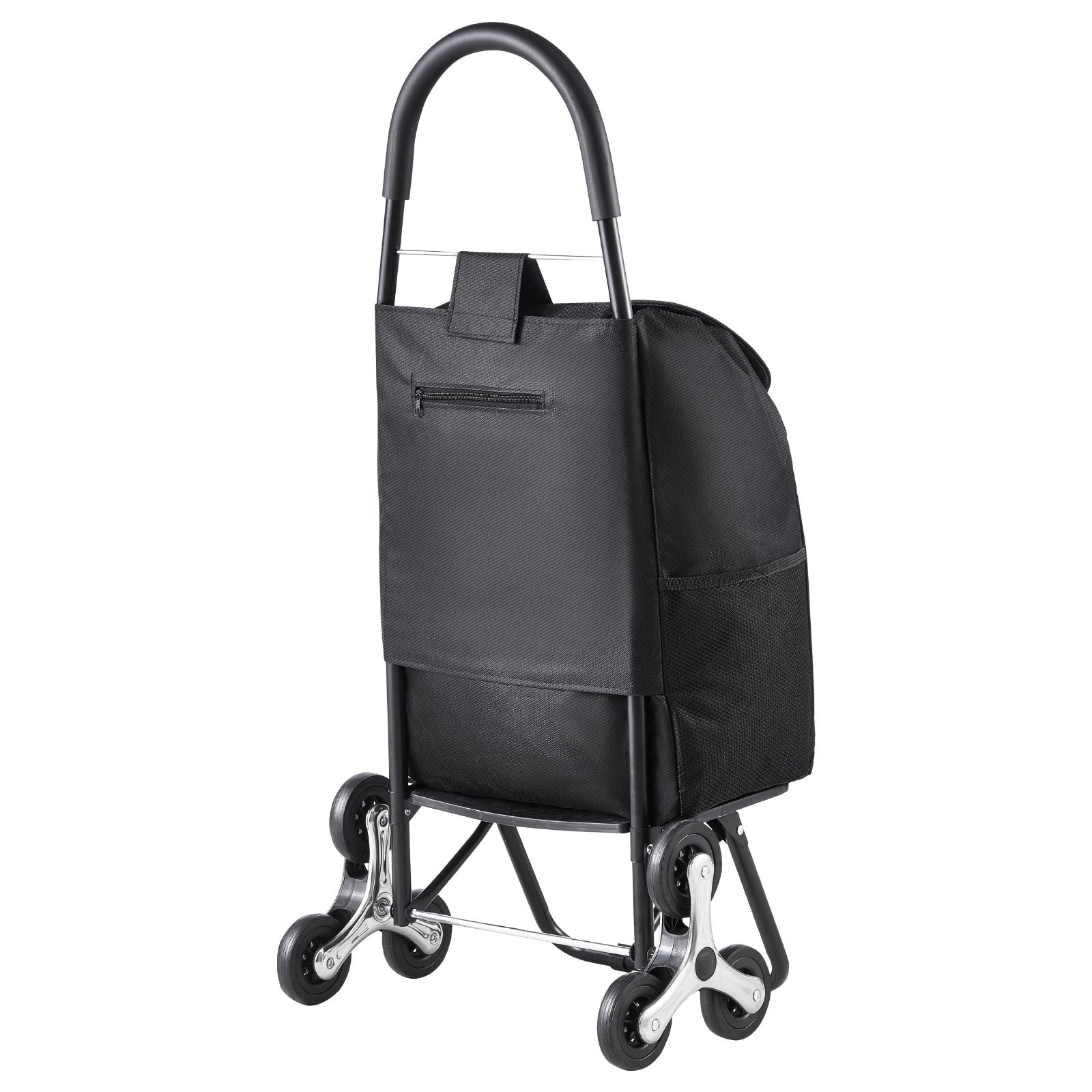 VEVOR Foldable Stair-Climbing Cart for workshop, garage, storage, or utility use