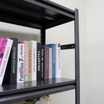 MORGIE Storage Shelving for workshop organization and utility
