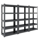 MAKEACE STEEL FURNITURE Storage Shelving for workshop organization and utility