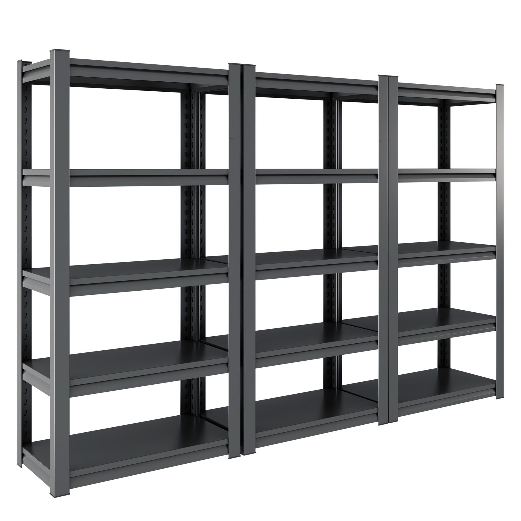 MAKEACE STEEL FURNITURE Storage Shelving for workshop organization and utility