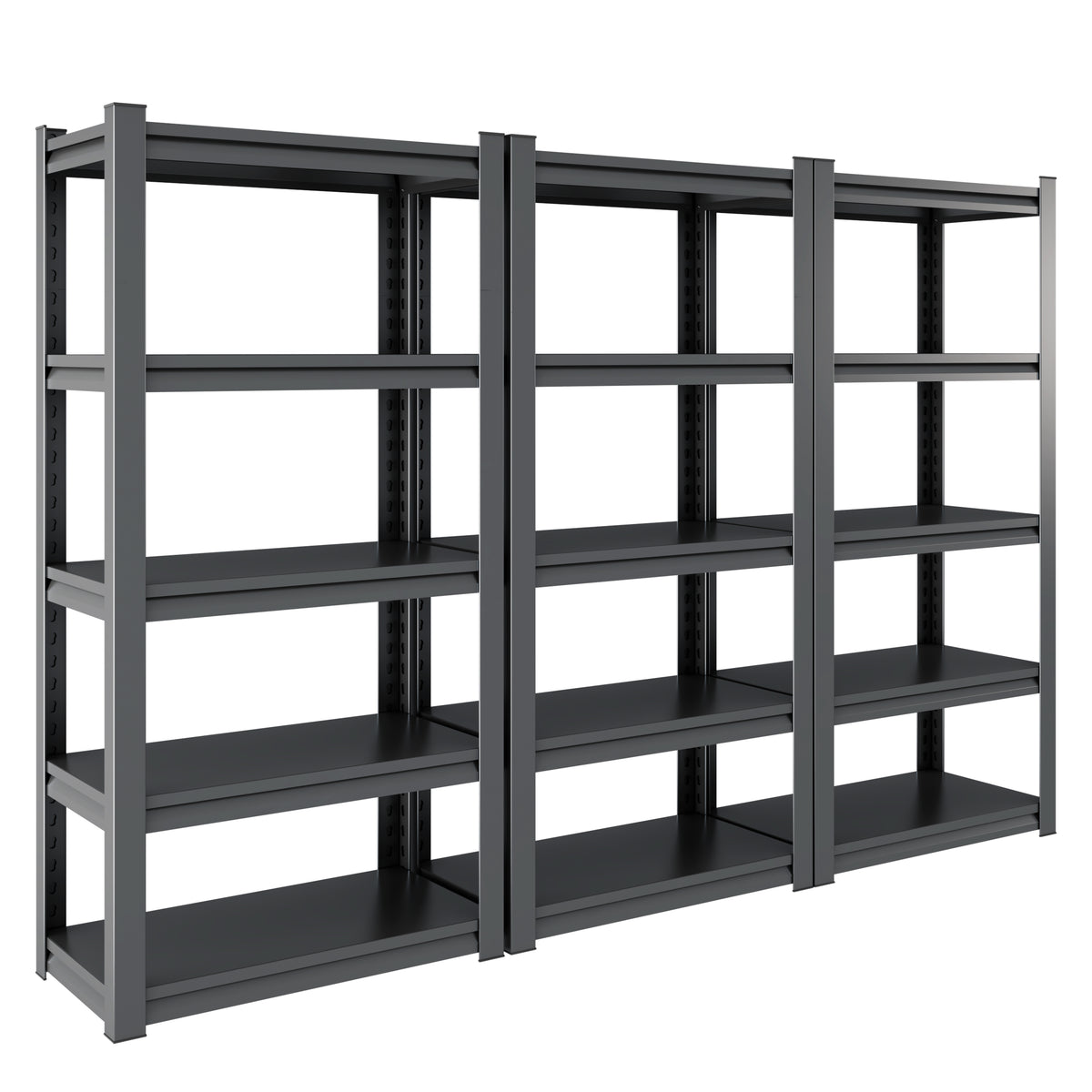 MAKEACE STEEL FURNITURE Storage Shelving for workshop organization and utility