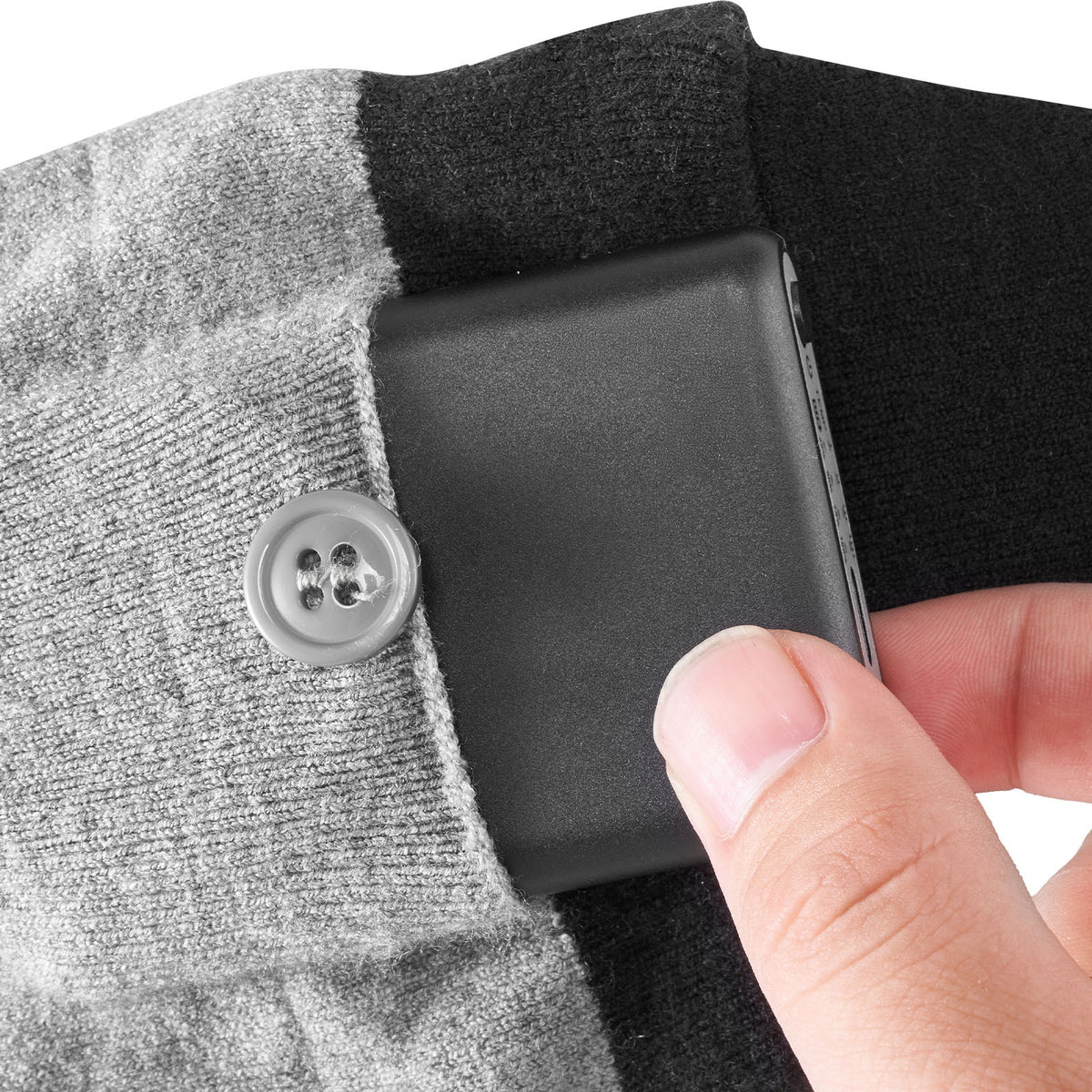 VEVOR Rechargeable Heated Socks detail image 2
