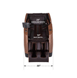 Osaki Ziva Massage Chair detail image 25