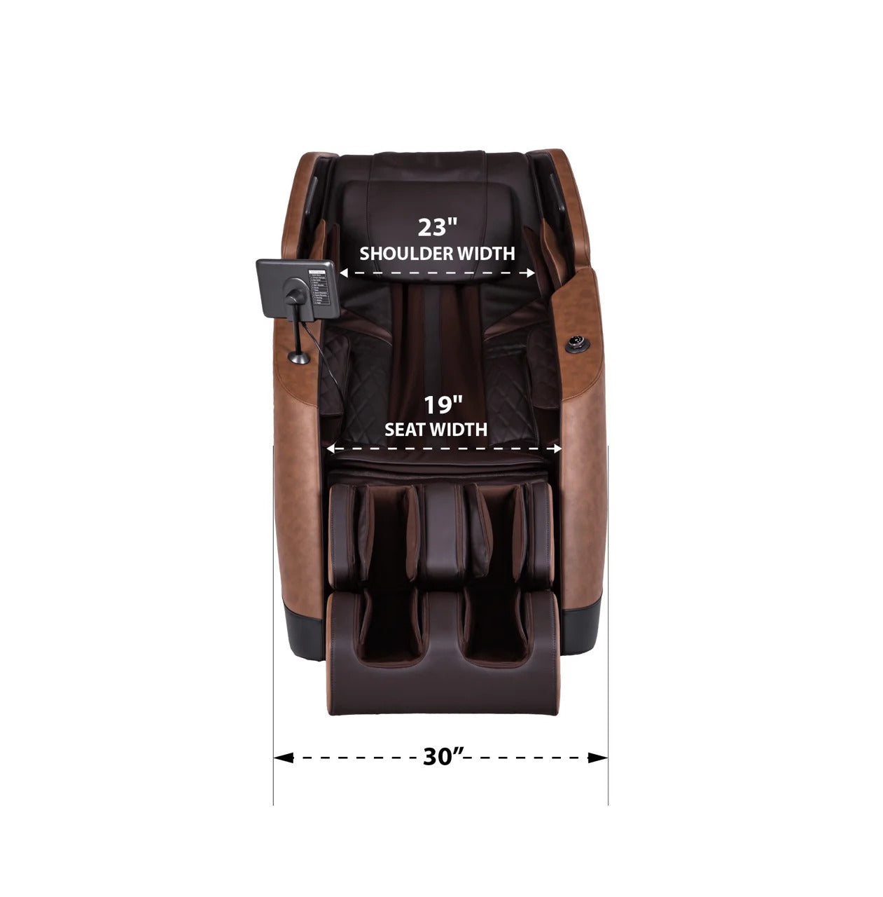 Osaki Ziva Massage Chair detail image 25