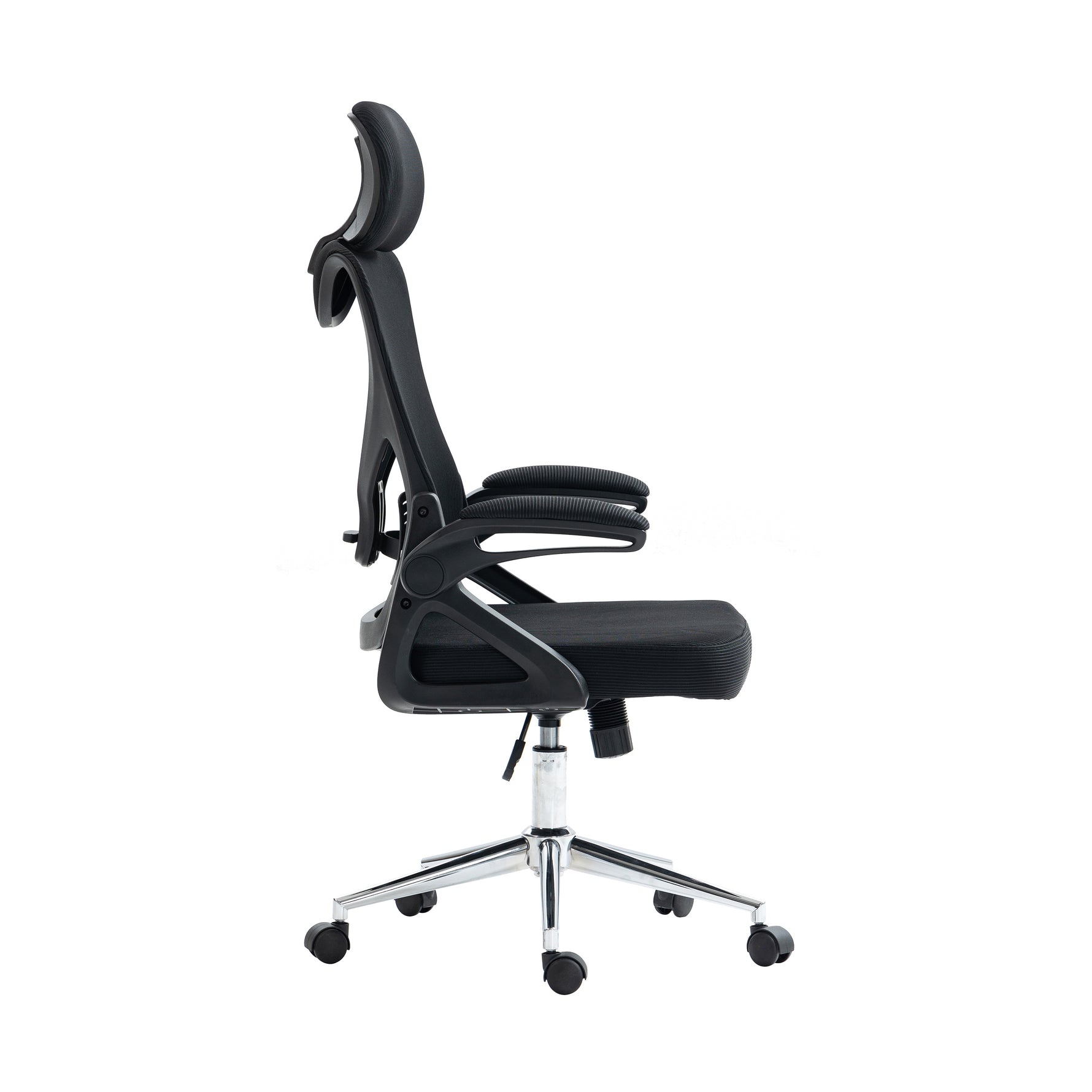Techni Mobili Ergonomic Office Chair with Headrest product image