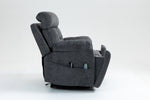 Power Lift Recliner with Heat, Massage & High-Density Foam detail image 70