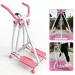 Foldable Air Walk Elliptical Cross Trainer detail image 11