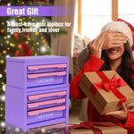 Drawer-Style Desktop Storage Organizer desktop storage organizer