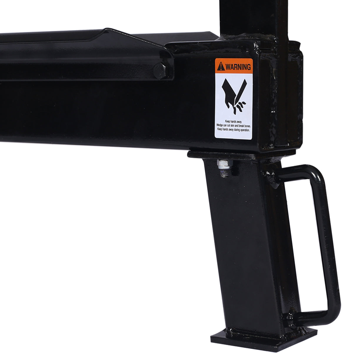 7-Ton Compact Gas Log Splitter with Auto Return for workshop, garage, storage, or utility use