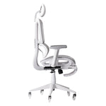 Techni Sport AIRFLEX2.0 White Mesh Ergonomic Chair product image