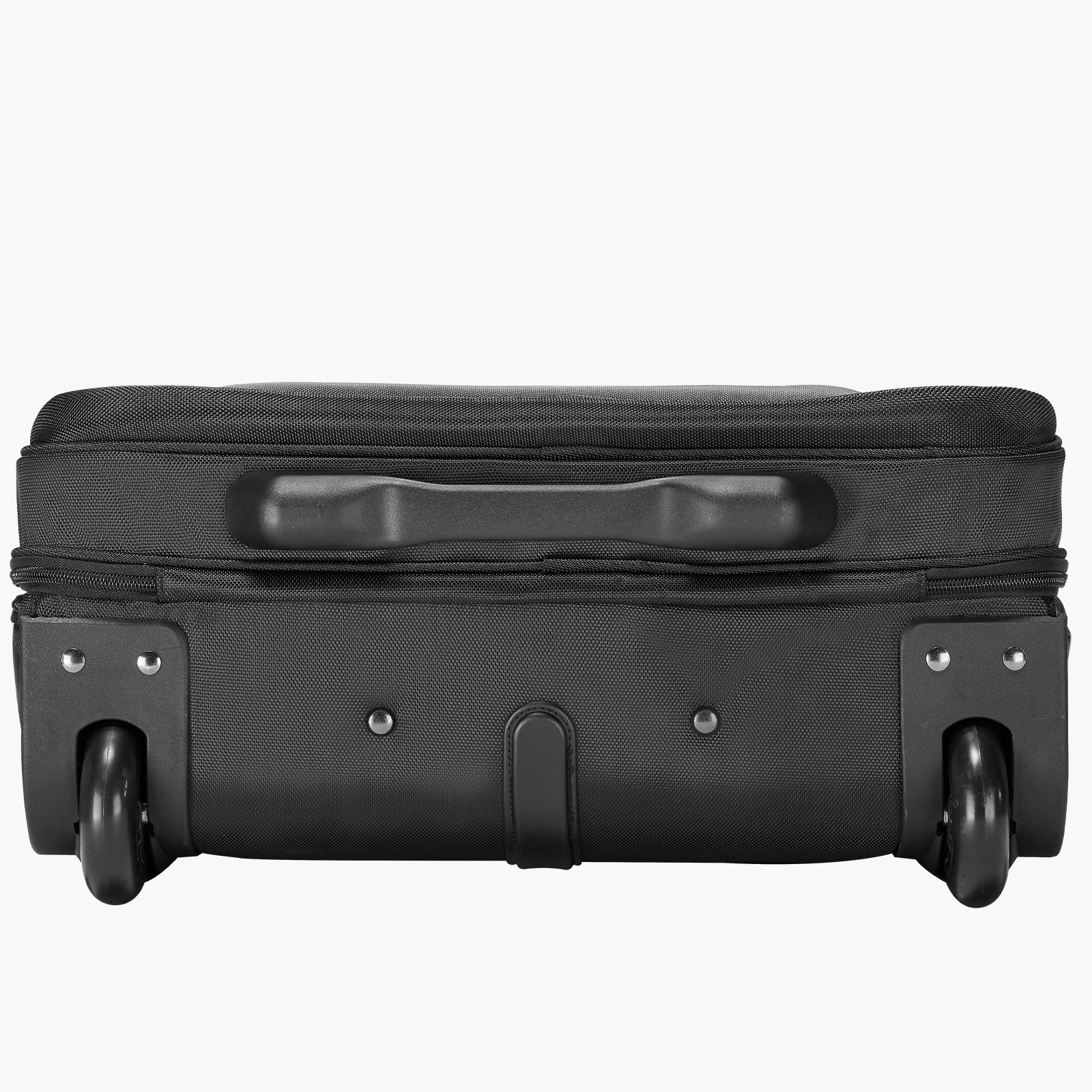 VEVOR rolling laptop bag with wheels and structured storage for work travel