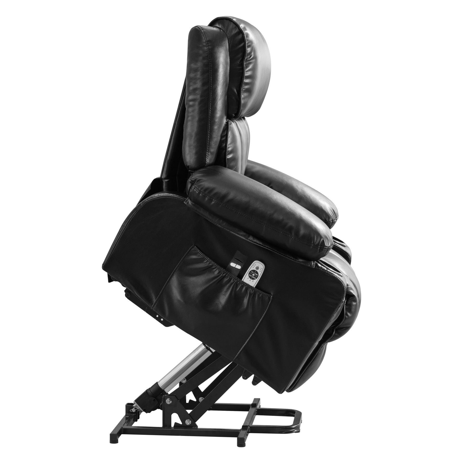 Power Lift Massage Recliner with Heat and Vibration detail image 9