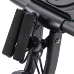 Folding Stationary Bike with 16-Level Magnetic Resistance, 300 lb Capacity detail image 33