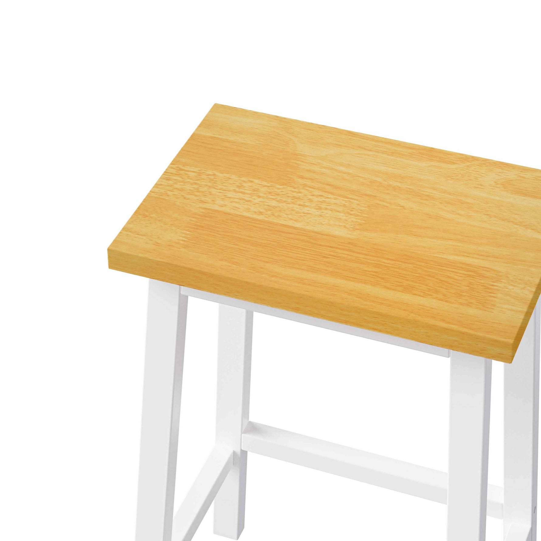 53 in. Farmhouse Kitchen Island with Power Outlet & Stools product view 43
