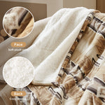 50" x 60" Soft Heated Throw detail image 85