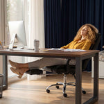 Executive Ergonomic Office Chair for home office seating