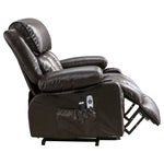 Power Lift Massage Recliner with Heat and Vibration detail image 41