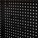 Heavy-Duty Adjustable Workbench with Pegboard & Wheels workshop project bench
