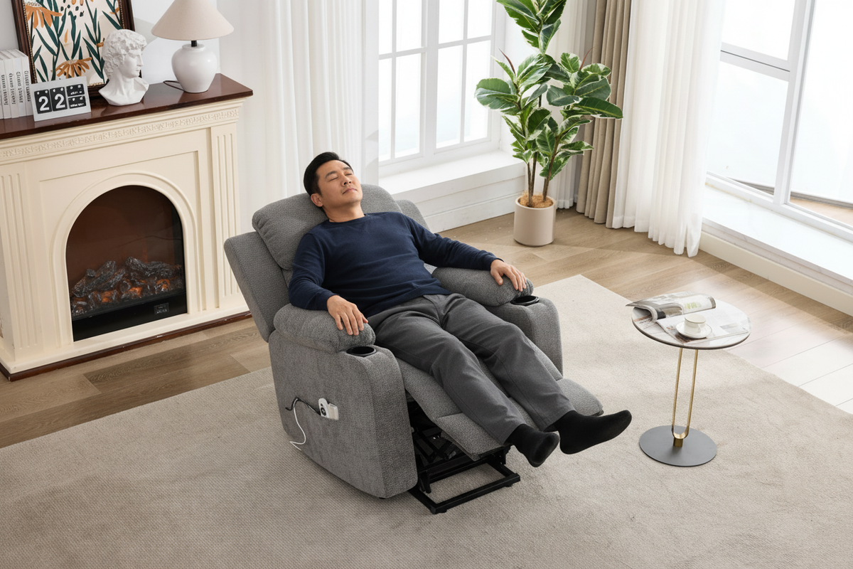 Single-Motor Power Lift Recliner detail image 74
