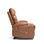 Electric Power Lift Recliner with 21" Seat Width detail image 11