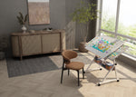 1500-Piece Rolling Jigsaw Puzzle Table with 4 Trays hobby and puzzle table