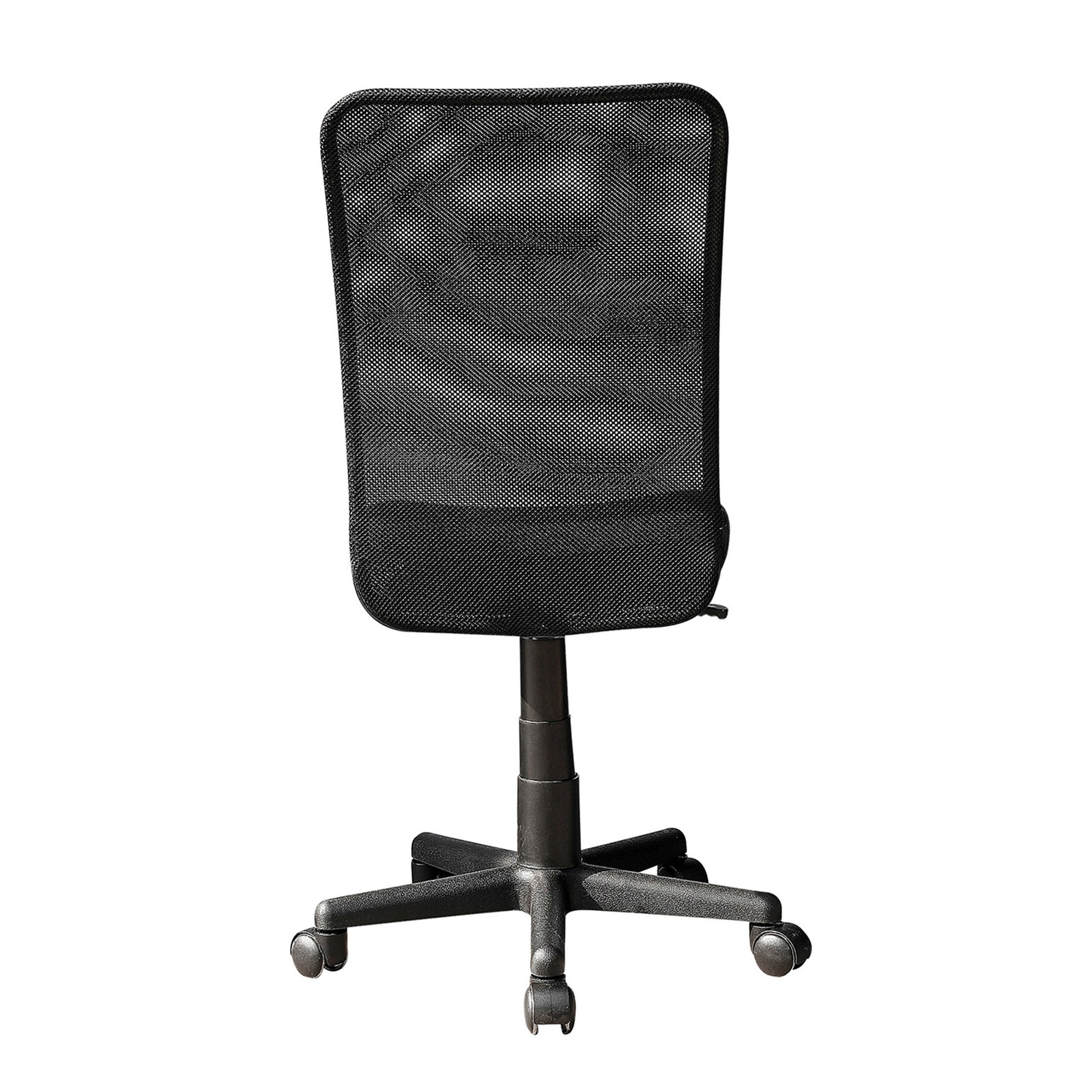 Techni Mobili Mesh Task Office Chair, Black for home office seating